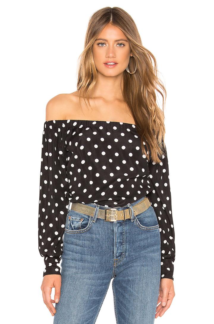 Kaelyn Off Shoulder Top