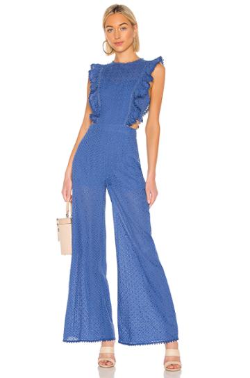 Down By The Water Jumpsuit