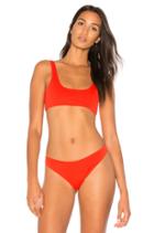 X Revolve 90s Low Scoop Bralette