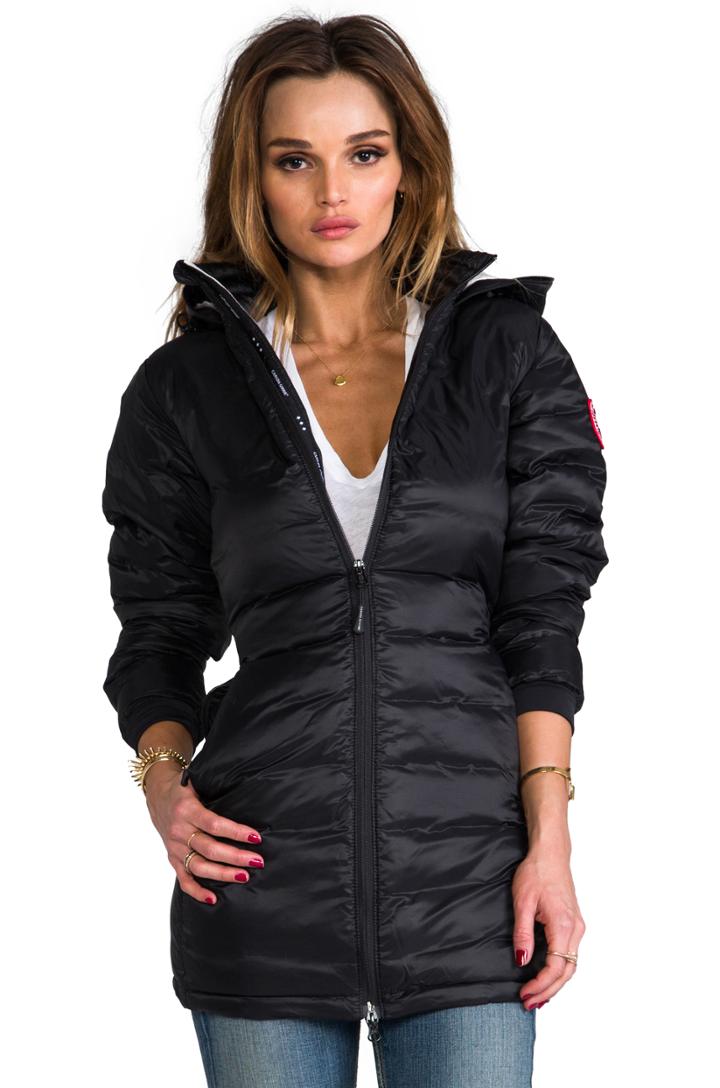 Camp Hooded Jacket