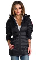 Camp Hooded Jacket