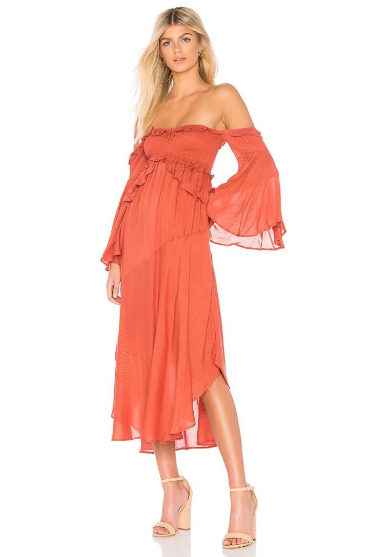 Florence Midi Dress