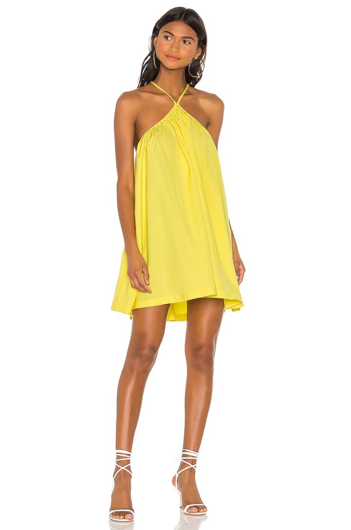 The Alma Mini Dress