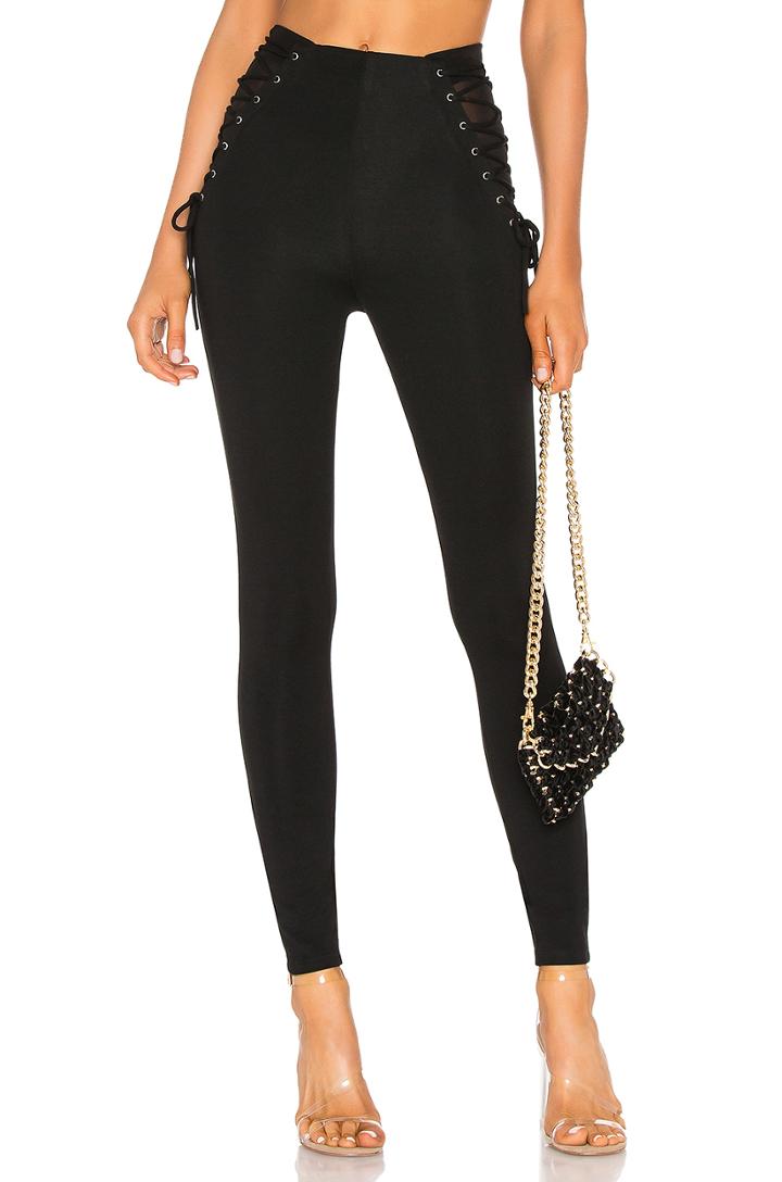 High And Wide Legging