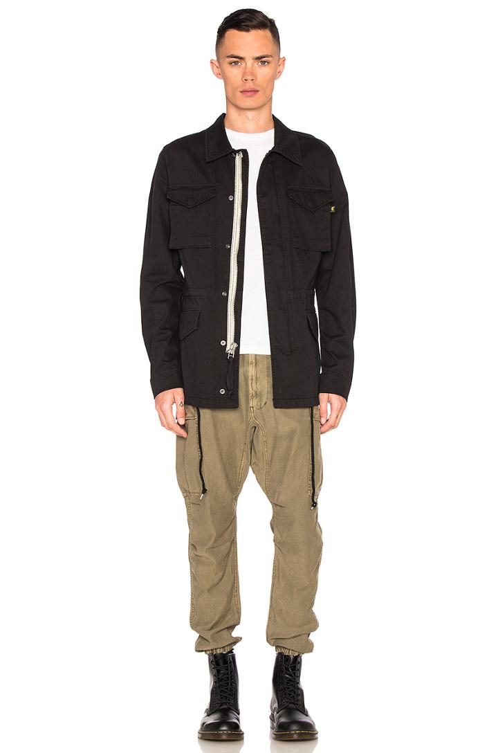 Revival Field Coat
