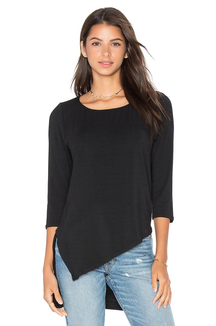 Angles Hi Lo Asymmetric Tunic