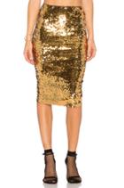 Rita Sequin Skirt