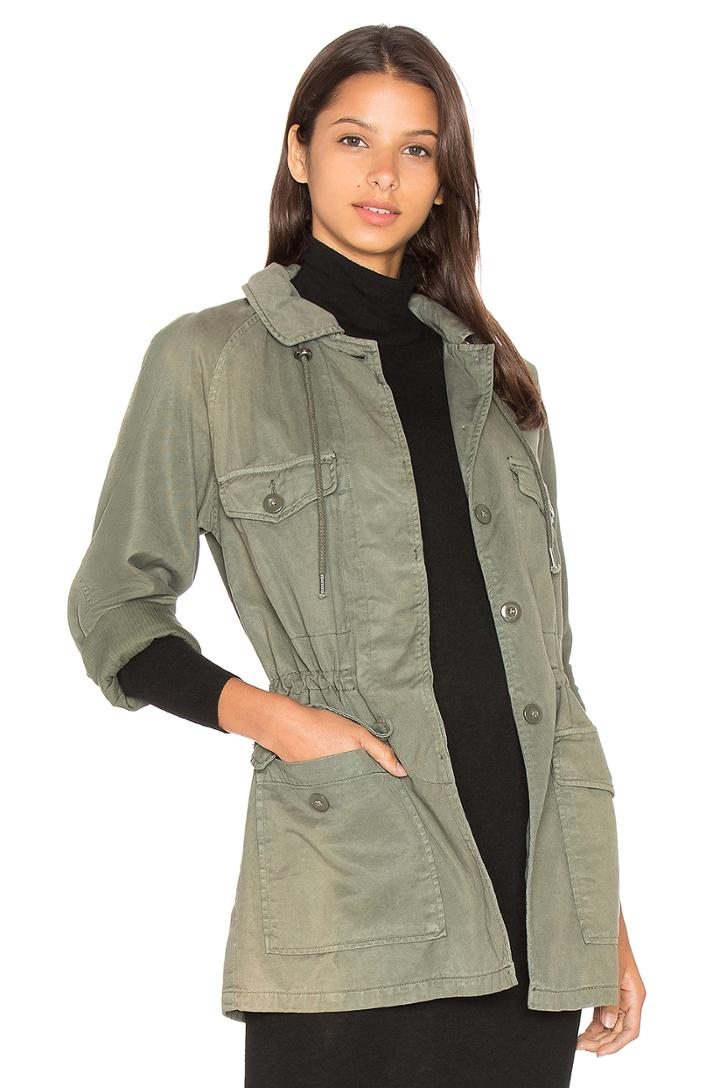 Tasha Parka