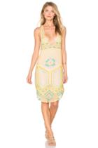 Beaded Cocktail Dress