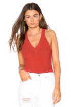 Rib Sleeveless Halter Top