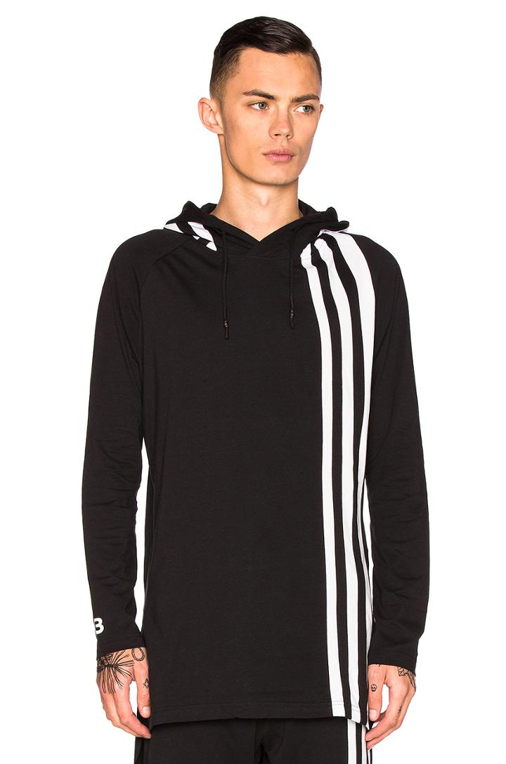 3 Stripes Hoodie