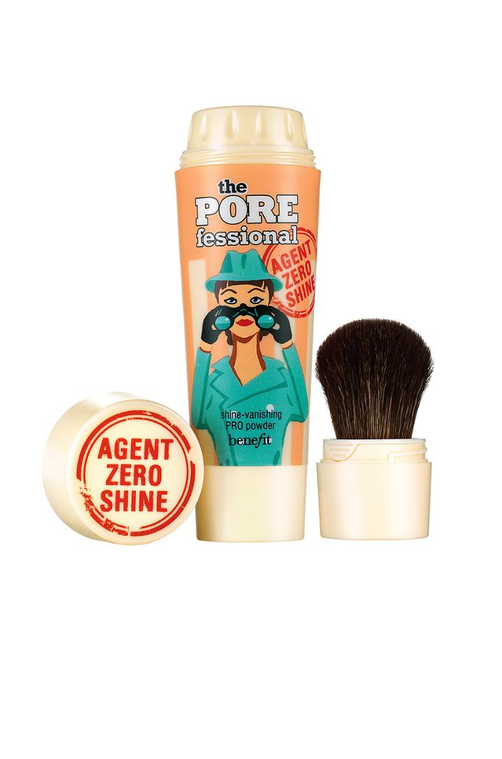 The Porefessional: Agent Zero Shine Powder