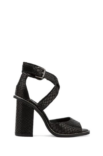 Kelsi Dagger Blanca Heel In Black