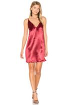 Boudior Slip Dress