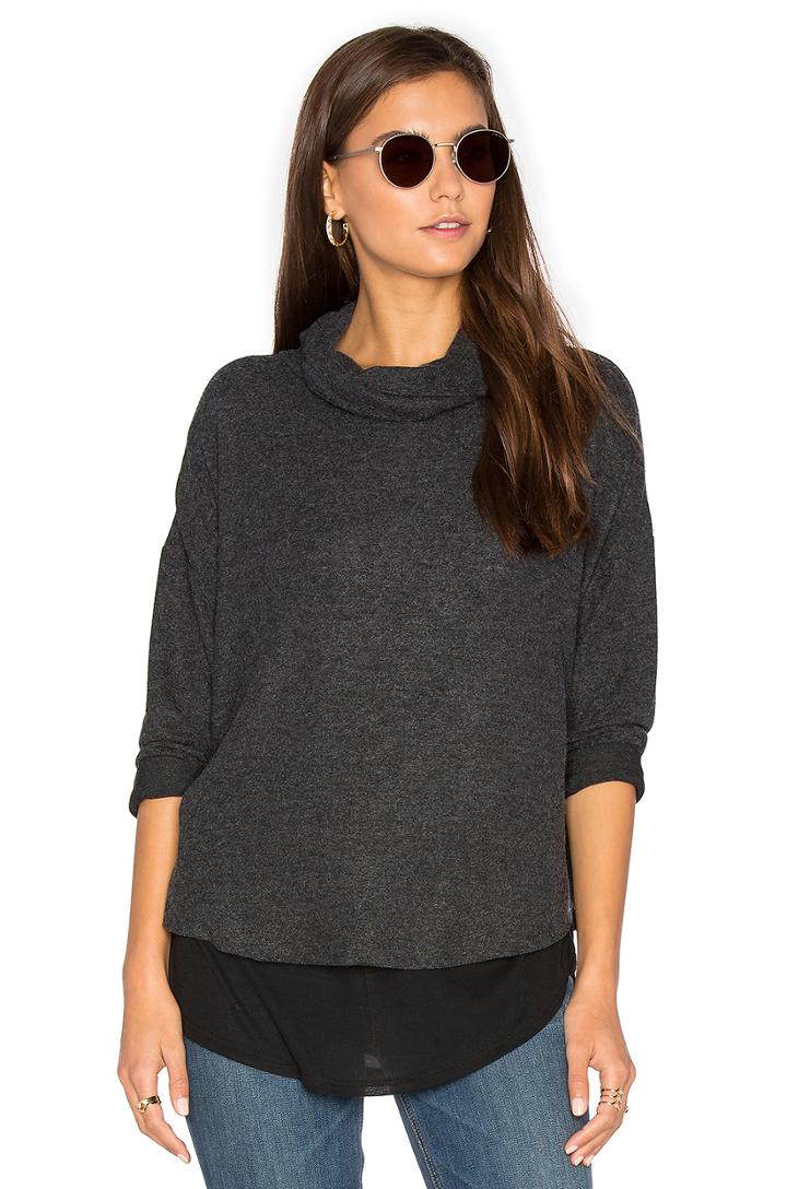 Ada Turtleneck Top