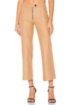 Wool Crop Pant