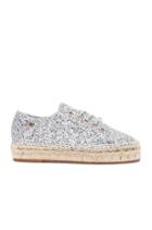 Glitter Espadrille