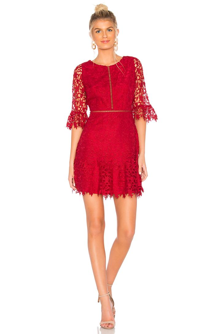 Rsvp By Bb Dakota In The Moment Dress