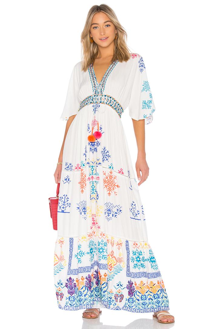 Prisma Long Dress