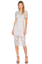 Harmony Sheath Midi Dress