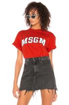 College Logo T-shirt