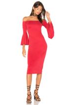 X Revolve Lena Midi