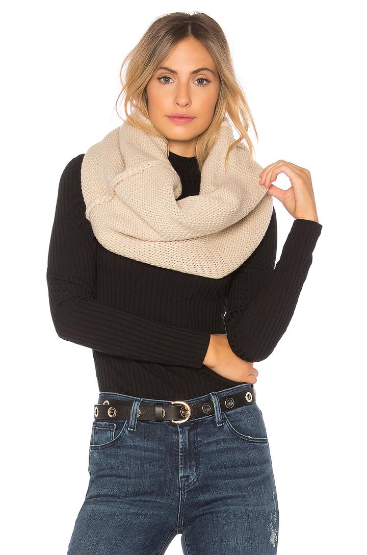 Chunky Knit Neckwarmer