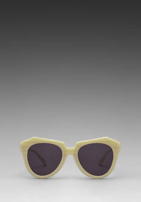 Karen Walker Number One In Tan