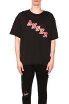 Anger Short Sleeve