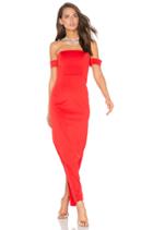 Keep Control Maxi Dress