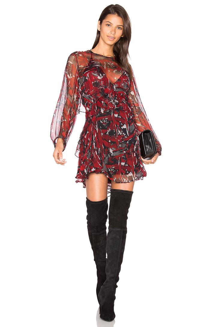 Ressey Dress