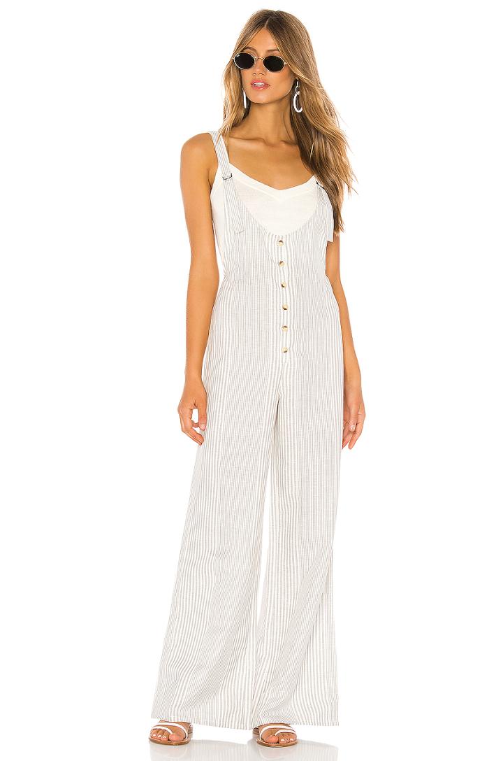 Fina Overall Jumpsuit