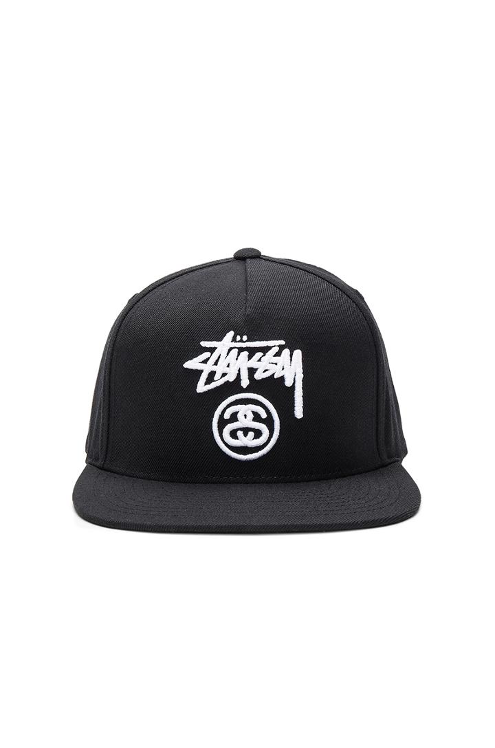 Stock Lock Hol 16 Snapback