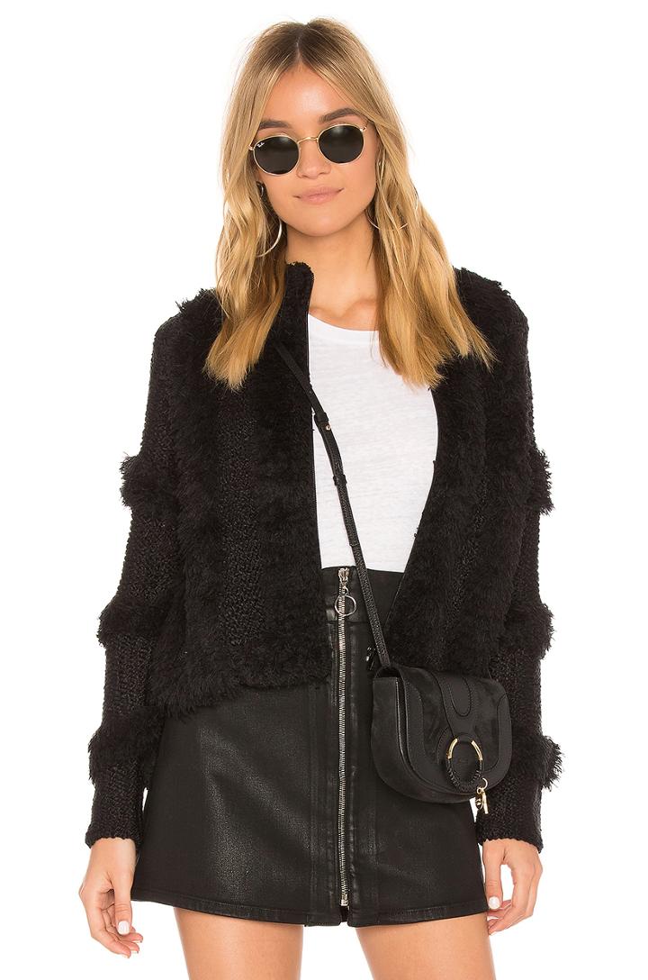 Chill Out Sweater Jacket