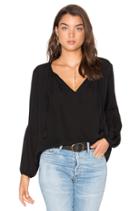 Ezbeth Silk Blouse