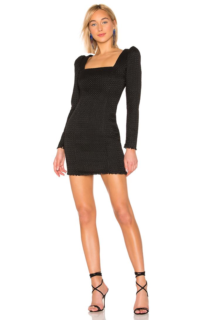 The Estelle Mini Dress