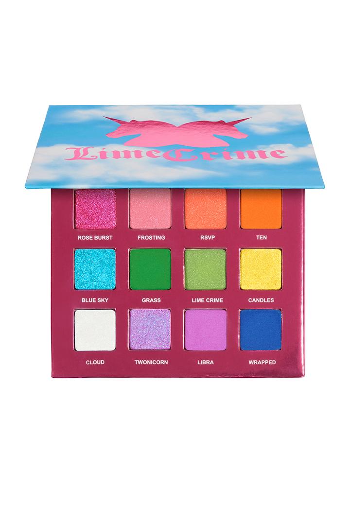 Birthday Palette
