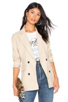 Hally Double Breasted Blazer