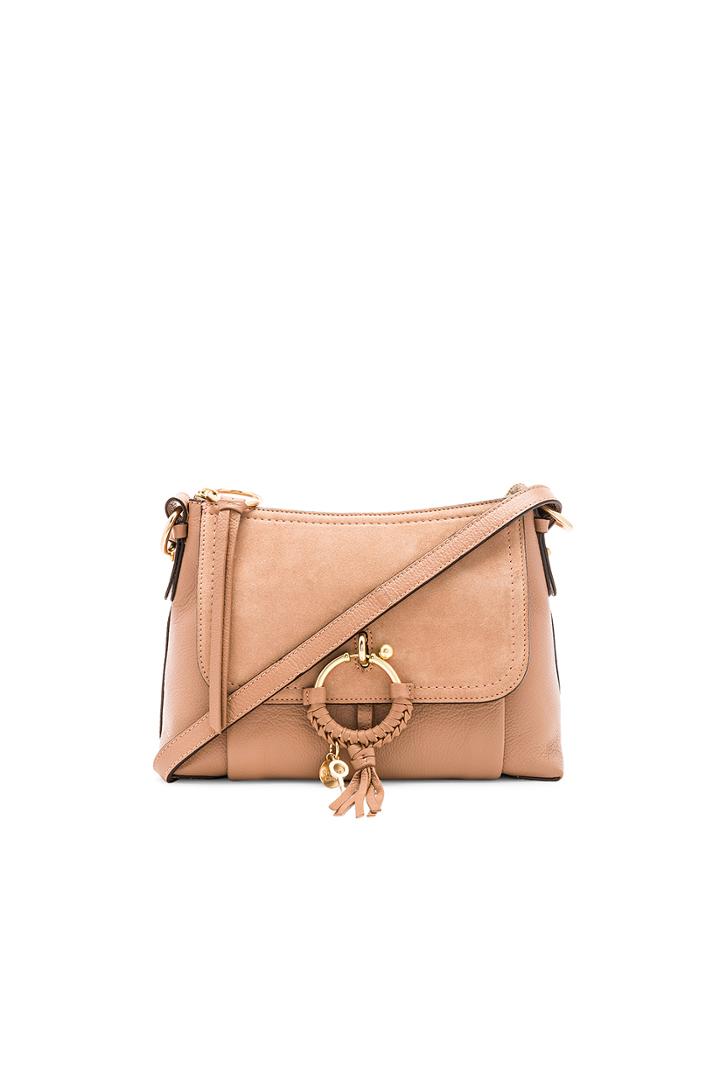 Joan Small Satchel