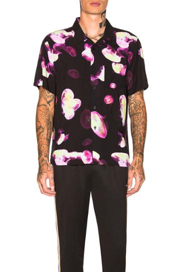 Jelly Fish Printed Shirt
