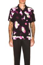 Jelly Fish Printed Shirt