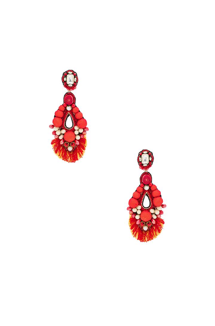 Beaded Earring