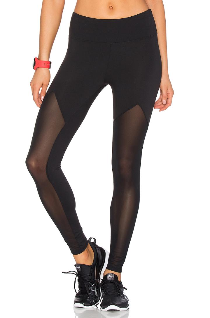 Work By Lovers + Friends Sprinter Mesh Legging