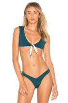 Sunset Reversible Bikini Top