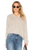 Stassi Cropped Hoodie