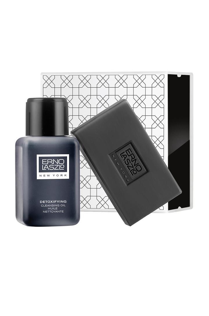 Detoxifying Travel Cleansing Set