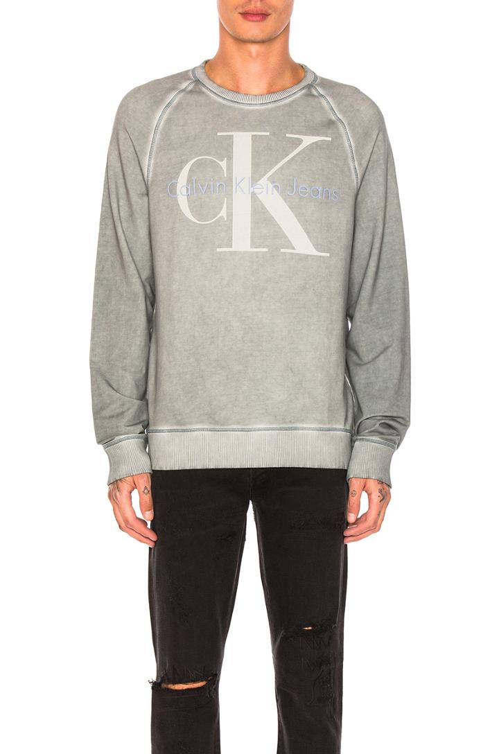 Cool Wash Reissue Sweatshirt