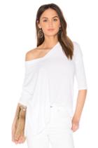 Eydon 3/4 Sleeve V Neck Tee