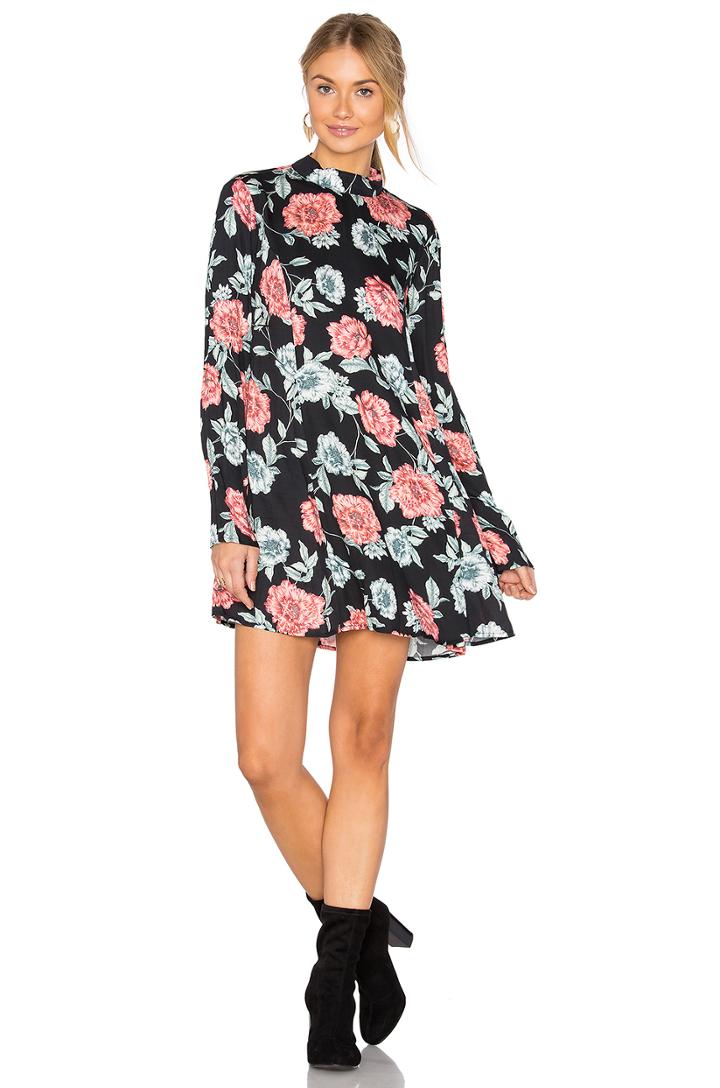 Garden Of Eden Tunic Dress