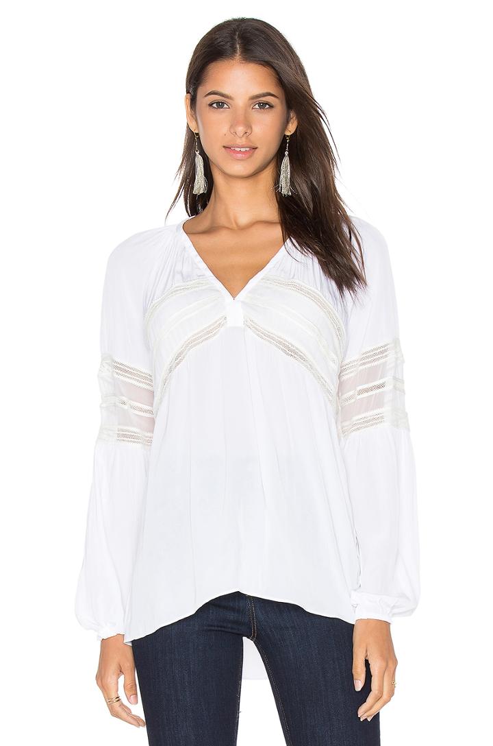 Kate Embellished Blouse